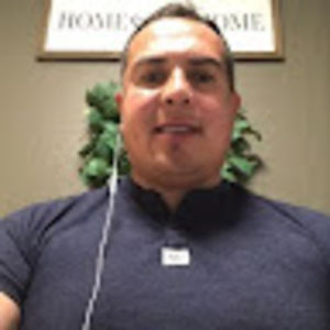 Meet your Posher, Alfredo